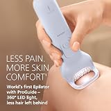 Philips Epilator Series 8000 BRE709/00 Cordless Wet & Dry 60 min view 3