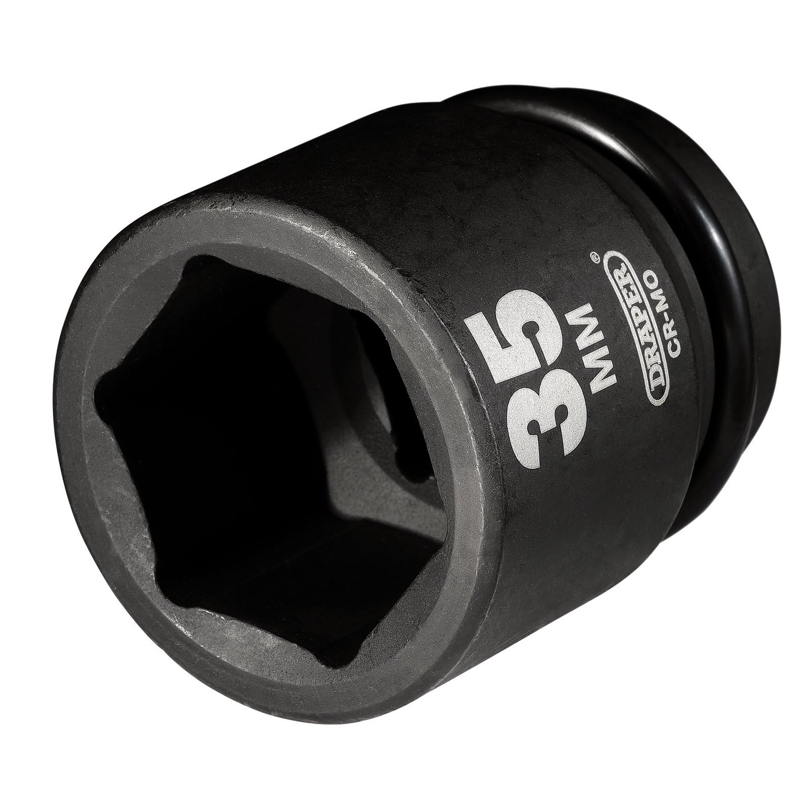 Draper Expert 05015 35mm 3/ 4-inch Square Drive Hi Torq 6-Point Impact Socket