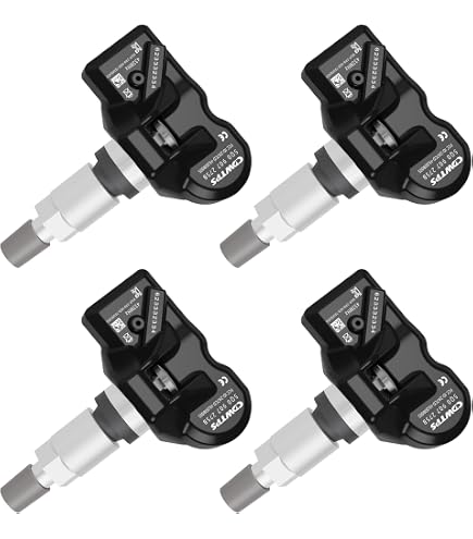 thumbnail image 2 of IM2570 TPMS Sensors 433MHz | Pre-Programmed Tire Pressure Sensors For BMW & Mini Cooper (4 Pack) 2 of 13