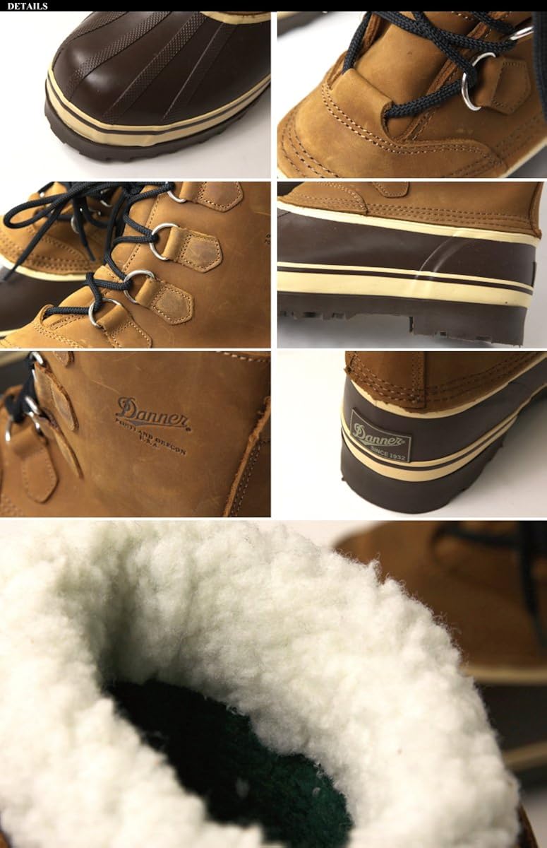 Amazon ダナー Danner Ridge Top リッジトップ レインブーツ スノーブーツ 10 28cm 50 Camel Danner ダナー レインシューズ Amazon ダナー Danner Ridge Top リッジトップ レインブーツ スノーブーツ 10 28cm 50 Camel Danner ダナー レインシューズ