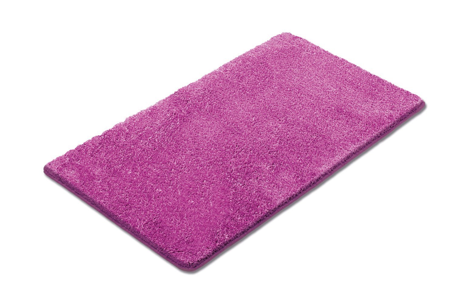 Lilac Bath Mat Decorative Bedroom Living Room Rug Non Slip Handtufted
