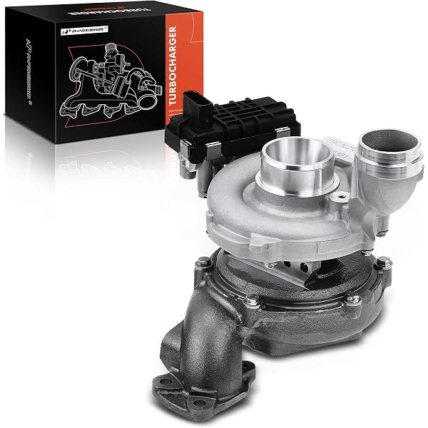Amazon.com: Lirufeng GTB2060VK turbocharger 802774-5005S