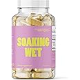 Soaking Wet - Probiotic for Total Vaginal Health & Increased Wetness - 90 Capsules (1 Month Supply)