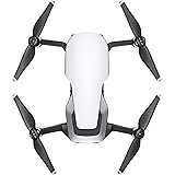 DJI Mavic Air Drone Fly More Combo - Arctic White (UK version with UK PSU)