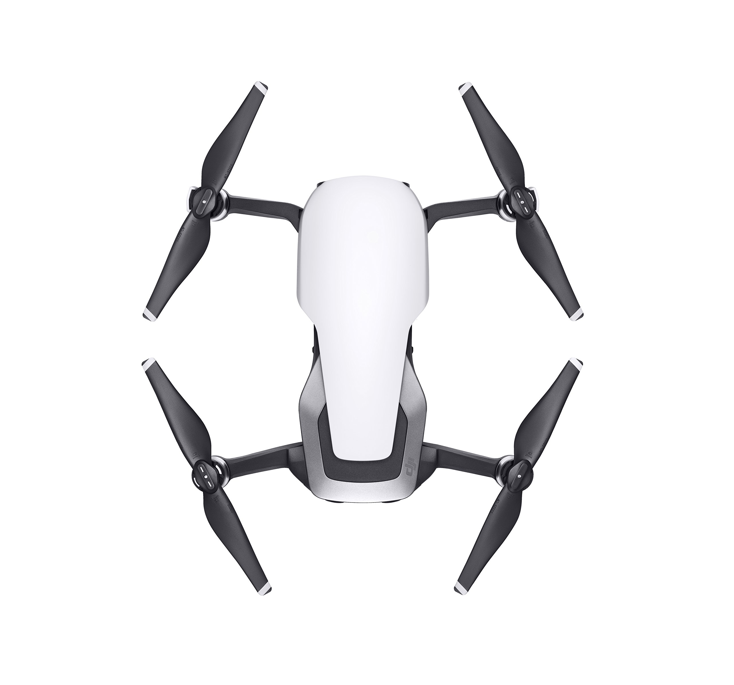 DJI CP.PT.00000136.01 Mavic Air Drone - Arctic White (UK version with UK PSU)