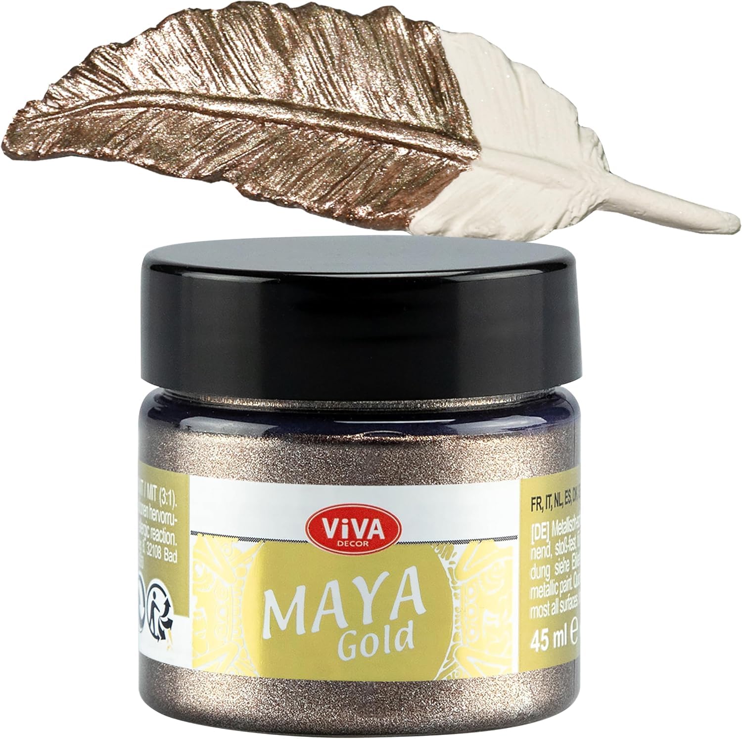 Viva Decor 50 ml Maya Gold, Cappuccino