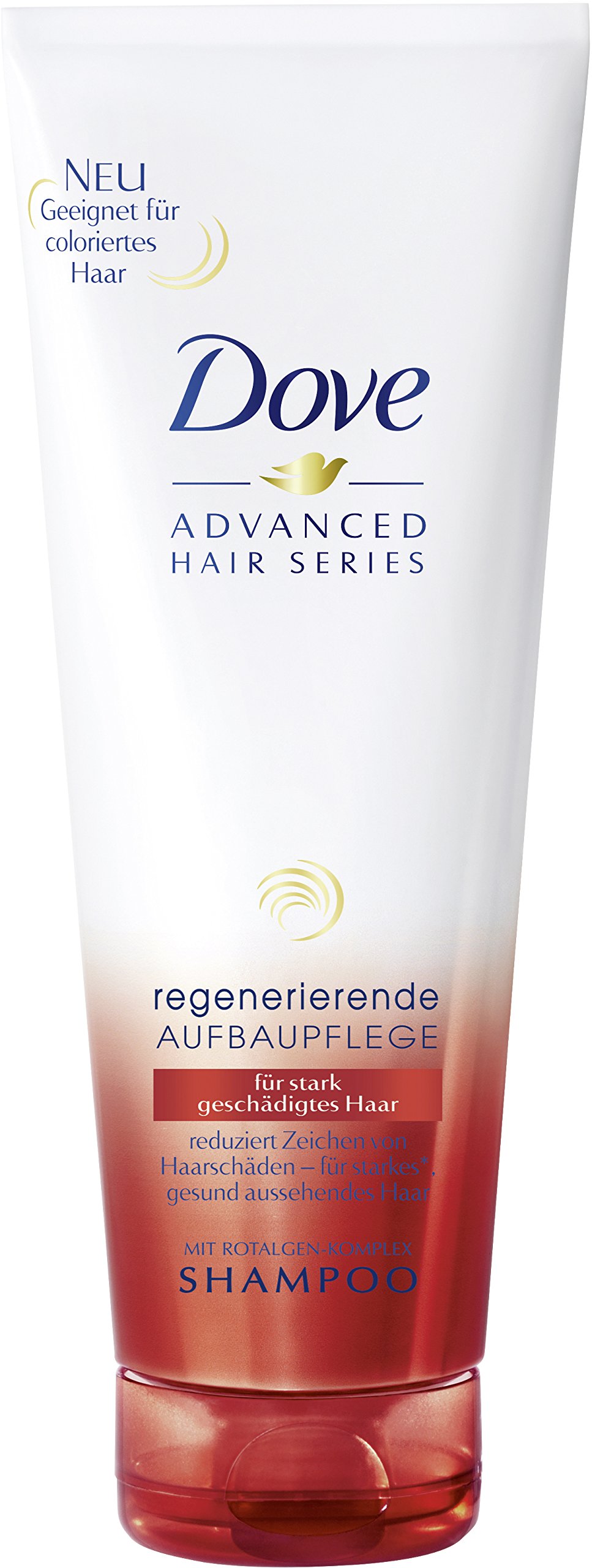 Dove Advanced Hair Series Regenerating Restorative Shampoo, 250 ml