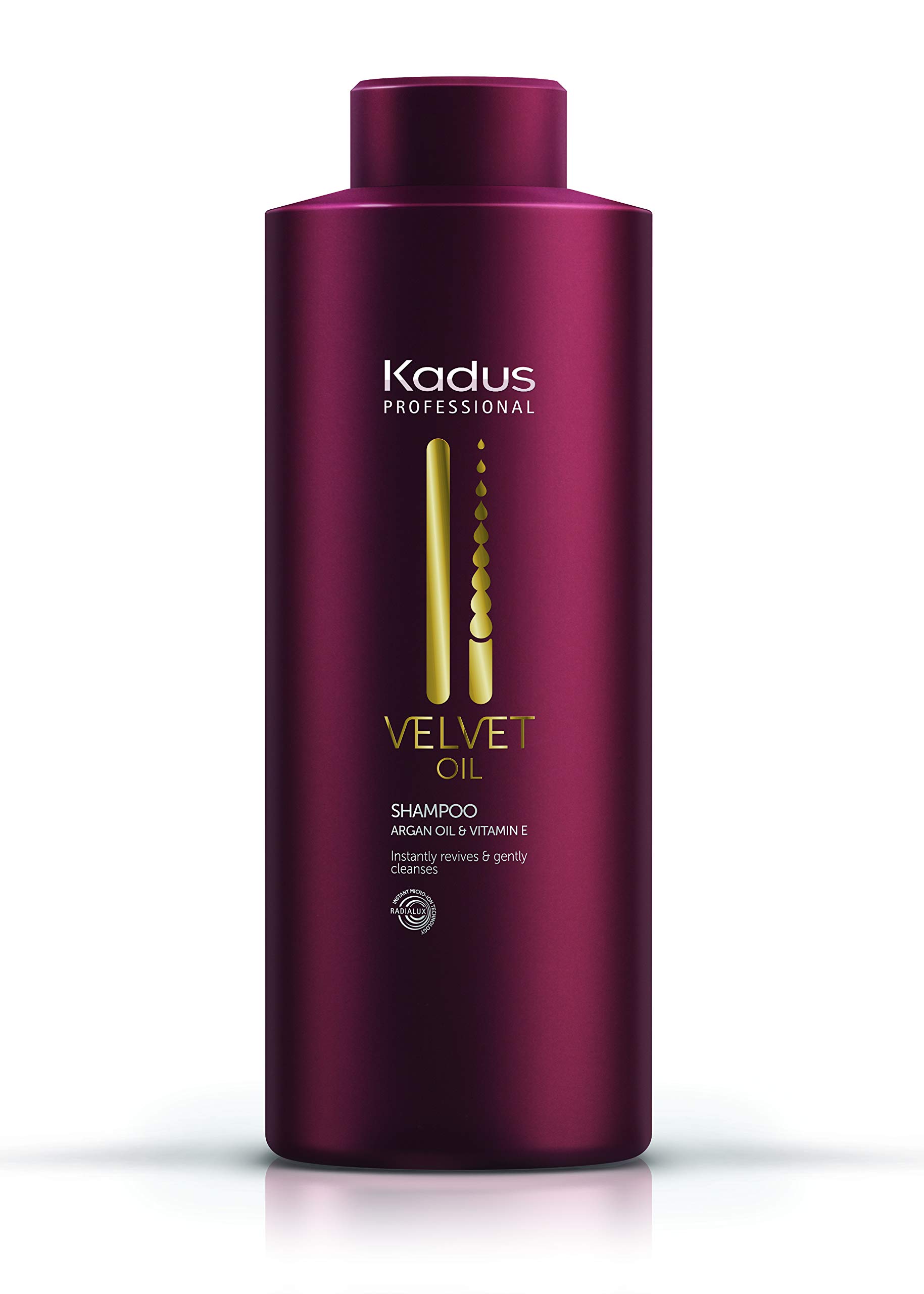 Kadus Velvet Oil Shampoo 1000ml