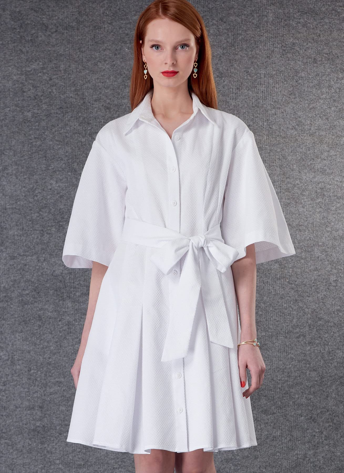 vogue Patterns V1783B5 Misses Dress B5 (8-10-12-14-16)