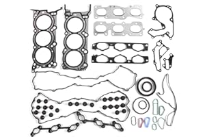 INGKAN G6DH 3.3L Engine Cylinder Head Gaskets Kit Fits for Hyundai Azera/Santa Fe/Veracruz, Kia Cadenza/Sedona/Sorento 2010-2