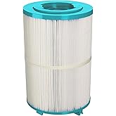 Hurricane Filters - HF7367-01 Advanced Spa Filter Cartridge - Replacement for Unicel C-7367, PDO75-2000, Filbur FC-3059 - Best Value USA Spa Filters