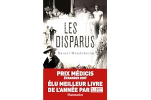 Les Disparus (French Edition)