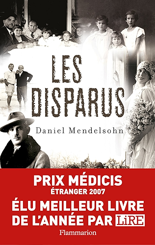 Download Les Disparus (LITTERATURE & E) PDF