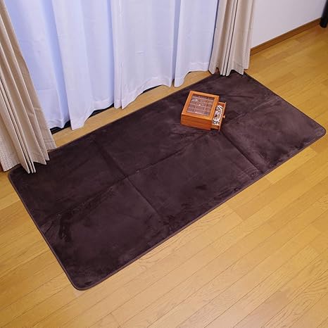 Amazon Co Jp 抗菌防臭 洗えるラグカーペット Dフランネル サイズ 130 185cm 約1 5畳サイズ カラー ブラウン 電気カーペットカバー ホットカーペットカバー 裏面 ドッドタイプ滑り止め加工 ホーム キッチン Amazon Co Jp 抗菌防臭 洗えるラグカーペット Dフランネル サイズ 130 185cm 約1 5畳サイズ カラー ブラウン 電気カーペットカバー ホットカーペットカバー 裏面 ドッドタイプ滑り止め加工 ホーム キッチン