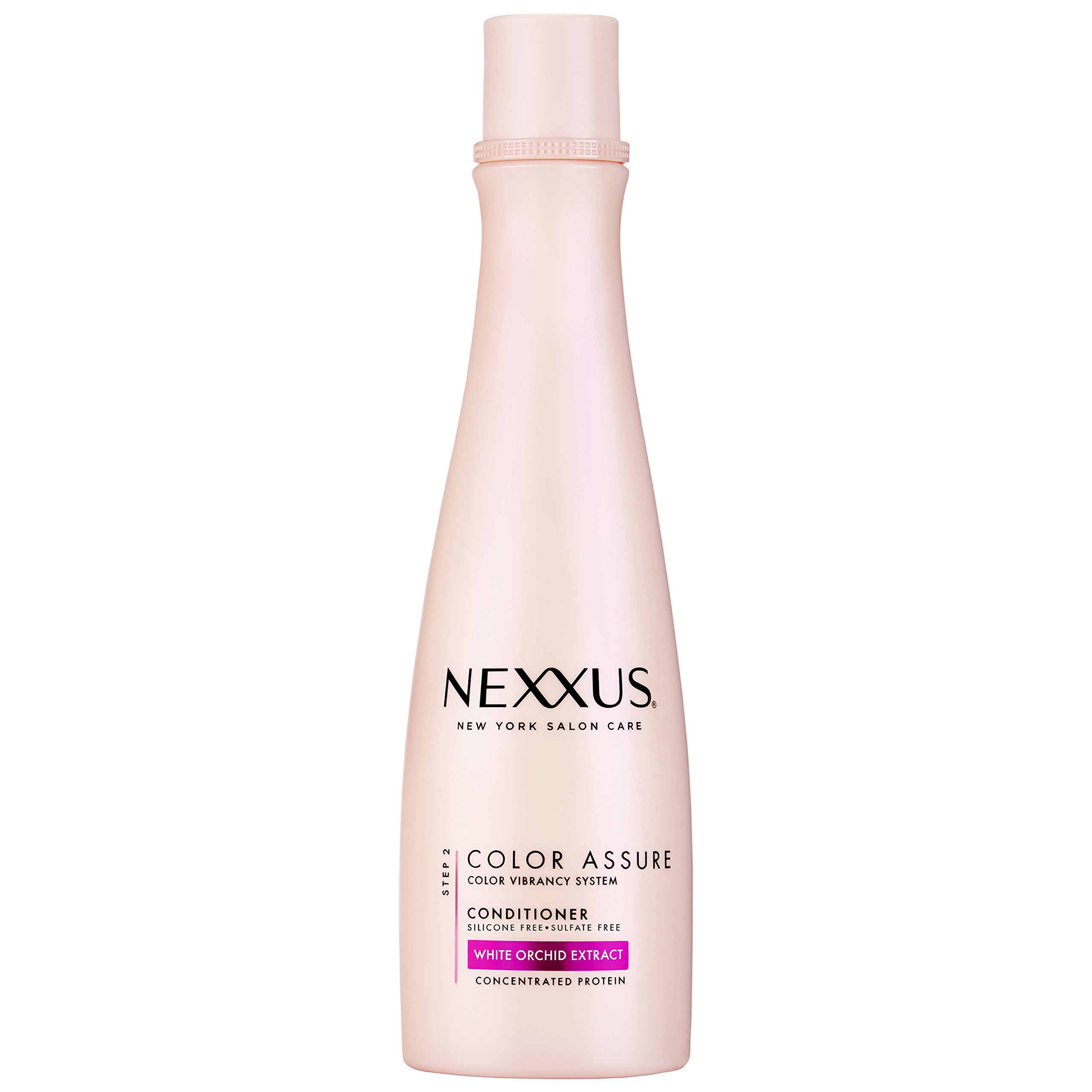 Nexxus Color Assure Shampoo, for Color Treated Hair, 33.8