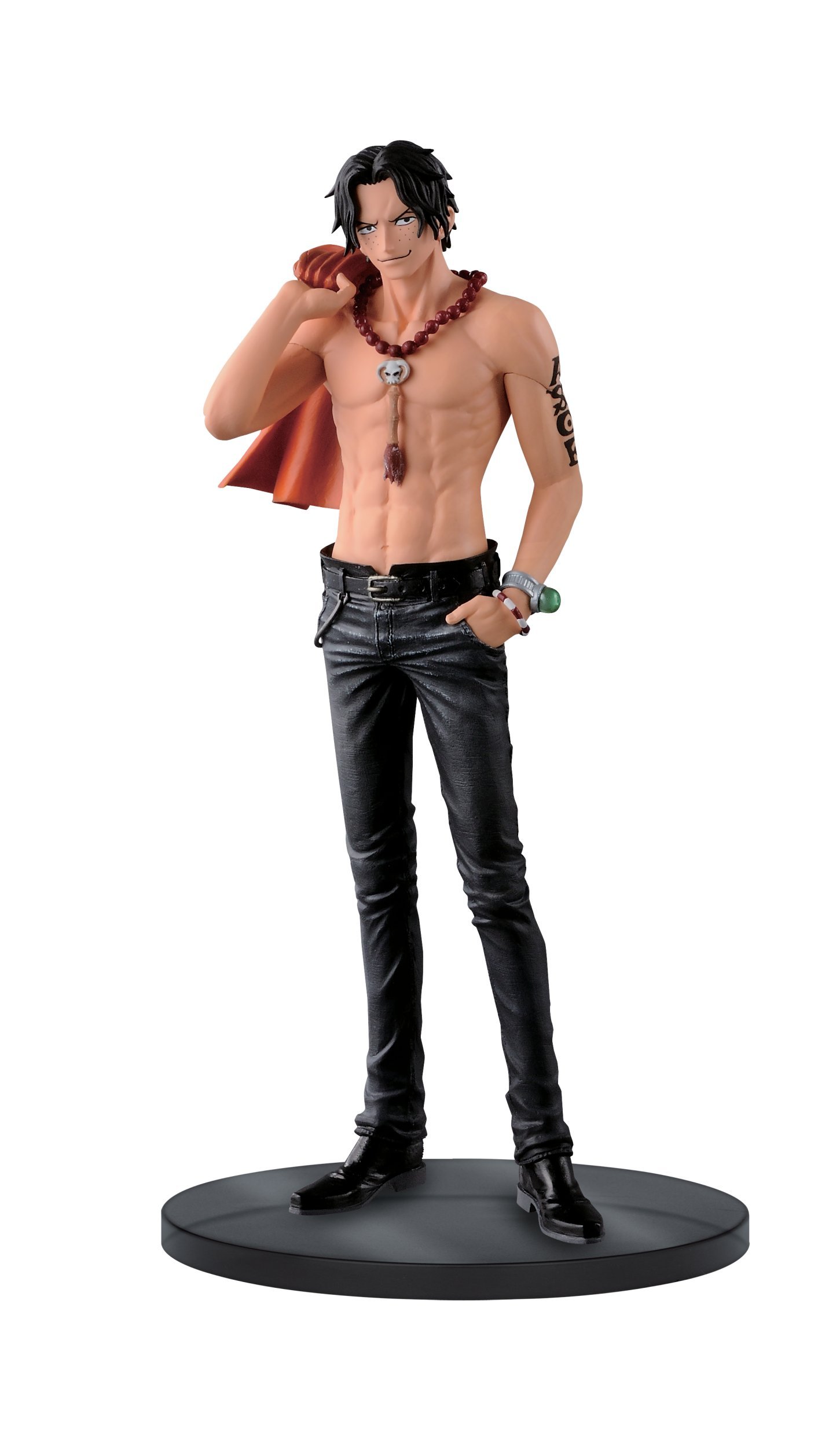Banpresto Ace A Jeans Freak Series Volume 12 Figure