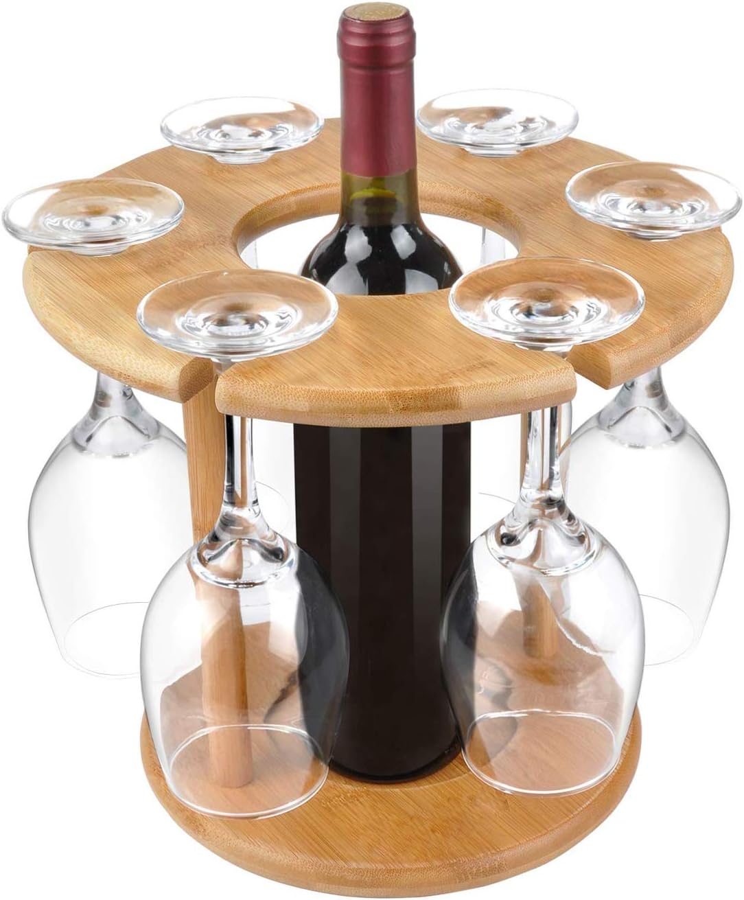 Best Kitchen Counter Bottle Holder