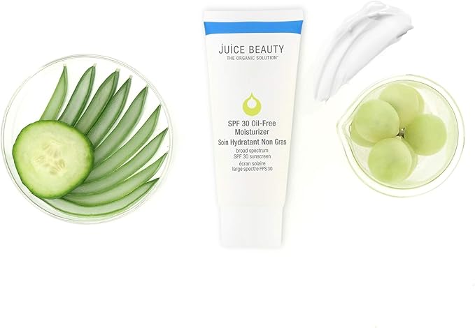 organic oil free moisturizer