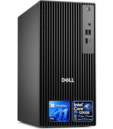 Amazon.com: Dell 7020 Optiplex Tower Computer, Intel Core i9