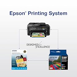 EPSON 220 DURABrite Ultra Ink High Capacity Black