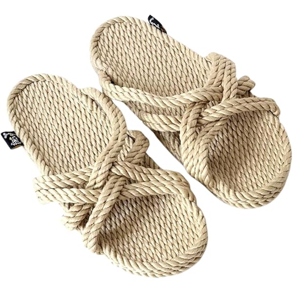 Otz Shoes OG SDE Leather Slip Ons Adjustable Rope OTZ Shoes Men main image 2