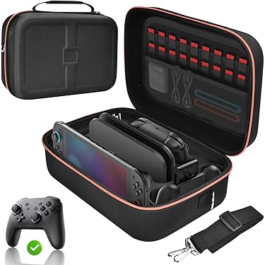 Nintendo Switch new3DSLL Amazon.com: Replacement Full Housing Case with Keys Set for
