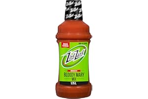 Zing Zang Bloody Mary Mix, Non-Alcoholic Cocktail Mixer, 59.17 Fl Oz Bottle (Pack of 1)