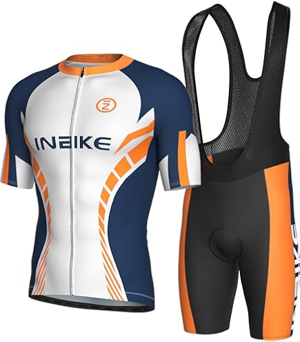 Amazon.com: 2025 Pro Team LOTTO Cycling Jersey Set,Summer Cycle