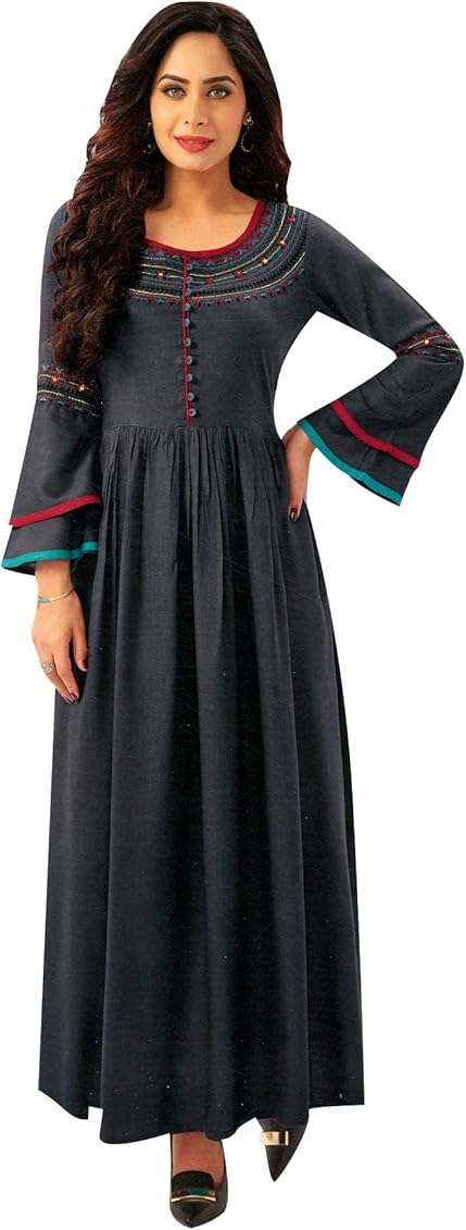 long kurti dresses