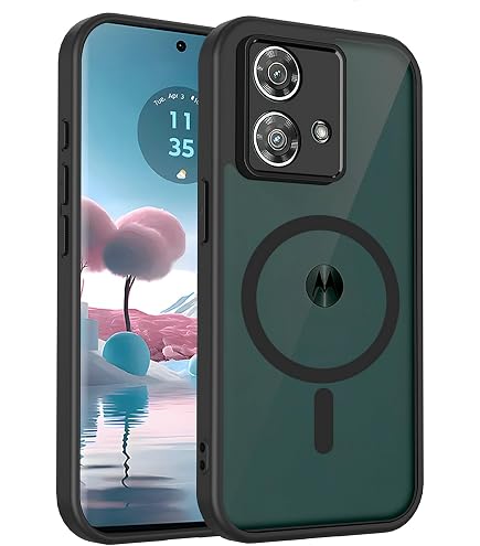 Amazon.com: Elubugod Compatible with Motorola Edge 40 Neo Case