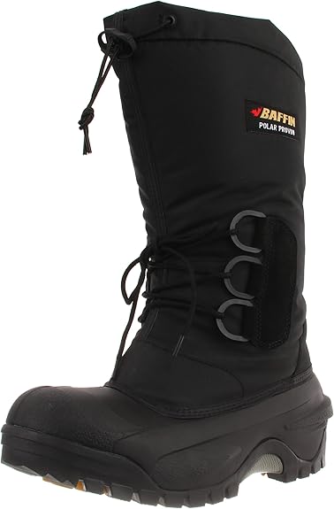 baffin composite toe boots