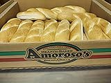 Amoroso Hoagie Rolls
