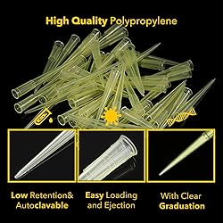 Estresen 200ul Universal Graduated Pipette