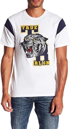 true religion tiger shirt