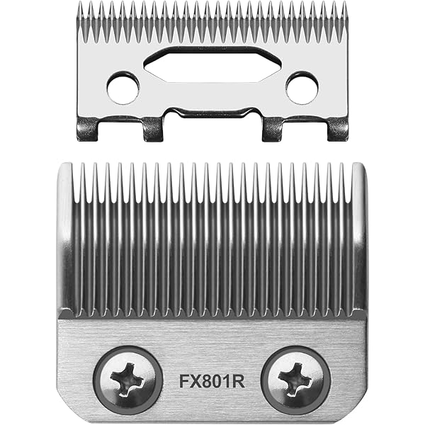 Amazon.com: FX803B Replacement Blades for BaBylissPRO FX870 FXF880