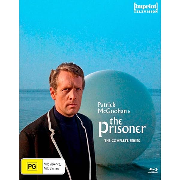 Amazon.com: The Prisoner : Ian McKellen, Jim Caviezel, Ruth Wilson