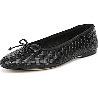 Ballerina Daphne da donna nera | Liviana Calzature