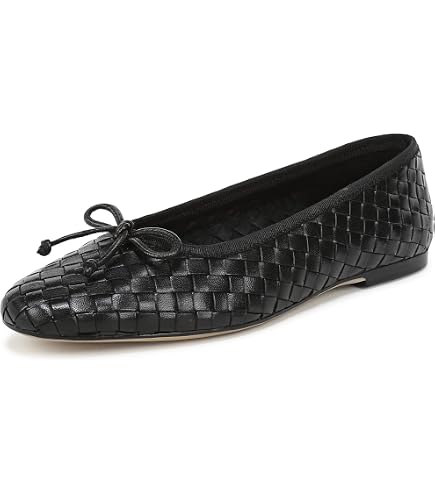 Amazon.com | Sam Edelman Women's Kasey Ballet Flat Cafe Noir 5