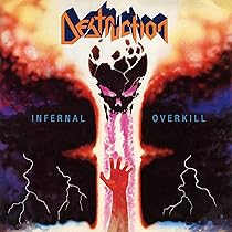 DESTRUCTION / Infernal Overkill 帯付き 71DoFByQ0XL._AC_UL210_SR210,
