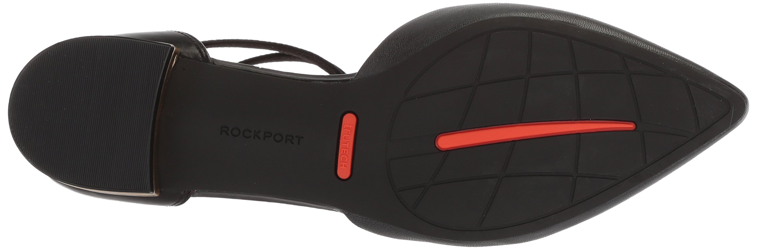 Rockport Women's Total Motion Adelyn Ankle Ballet Flat - Image 4