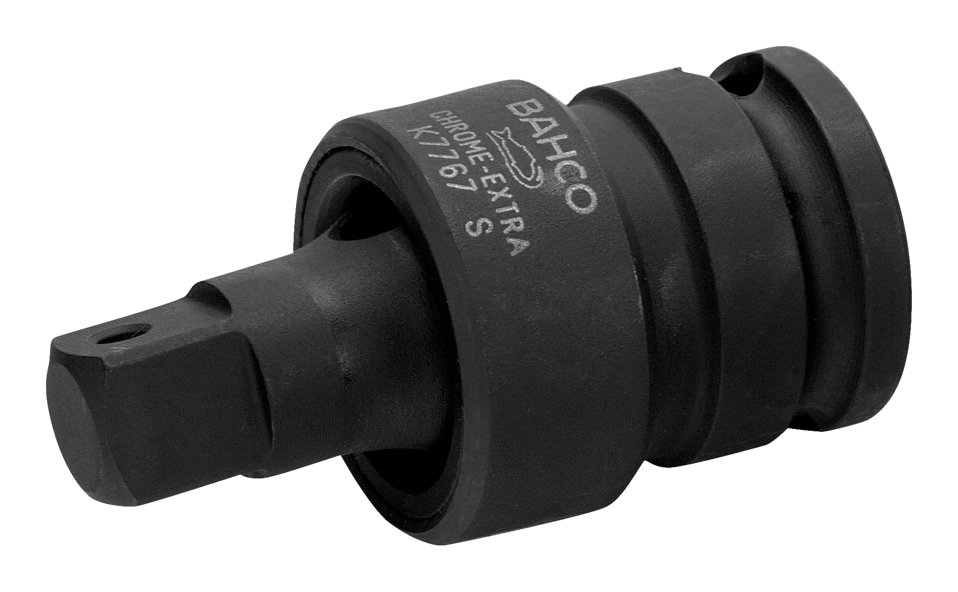 Bahco K7767S Used Ball Joint with Machines, Black, 3/8-Inch