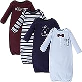 Little Treasure Unisex Baby Cotton Gowns