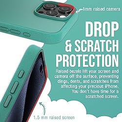 Smartish® iPhone 16 Pro Max Magnetic Case