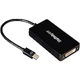 StarTech.com Mini DisplayPort to VGA Adapter – Black