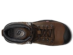 KEEN Utility Men's Mt Vernon II 6" Waterproof Boot