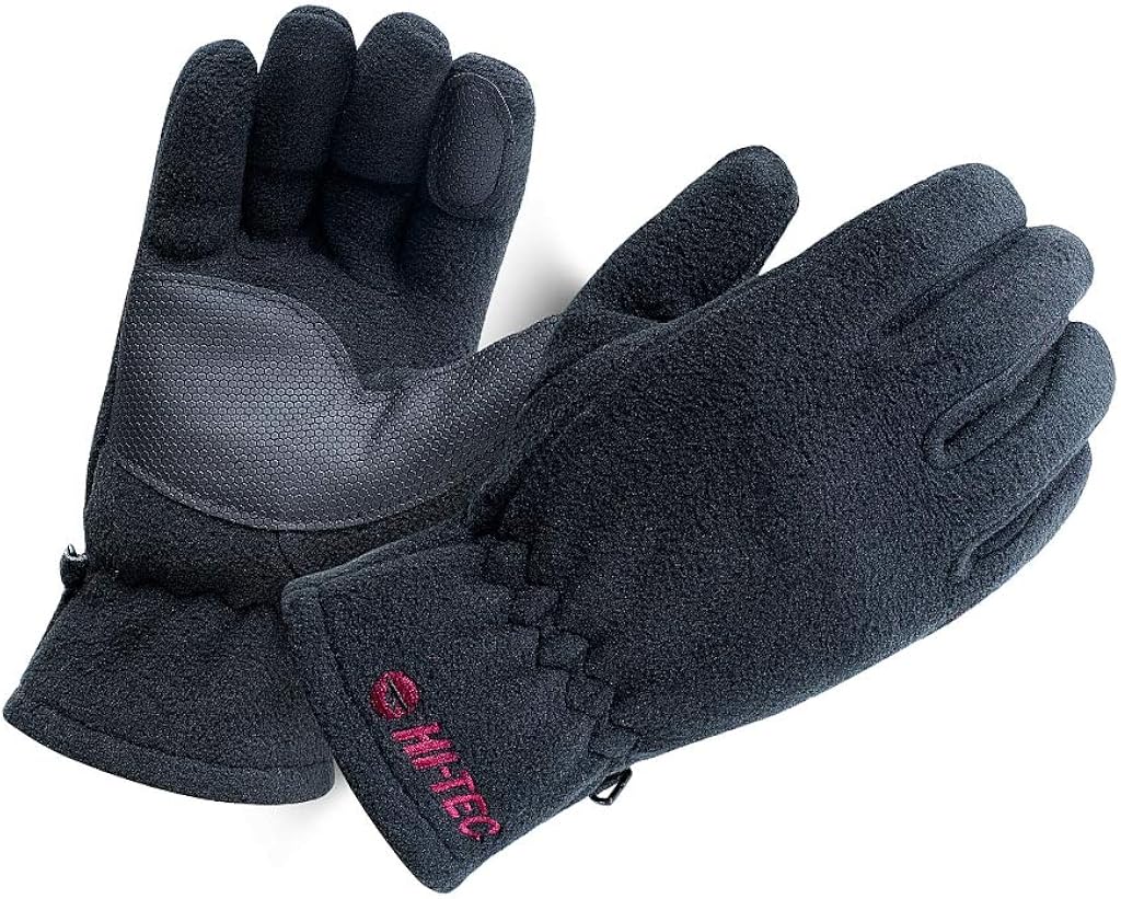 HiTec Women's Winter Gloves Ski Gloves Running Gloves Fitness Gloves
