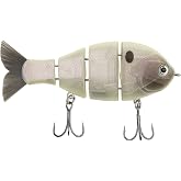 Catch Co Mike Bucca's Baby Bull Gill Swimbait 3.75" 3/4 oz