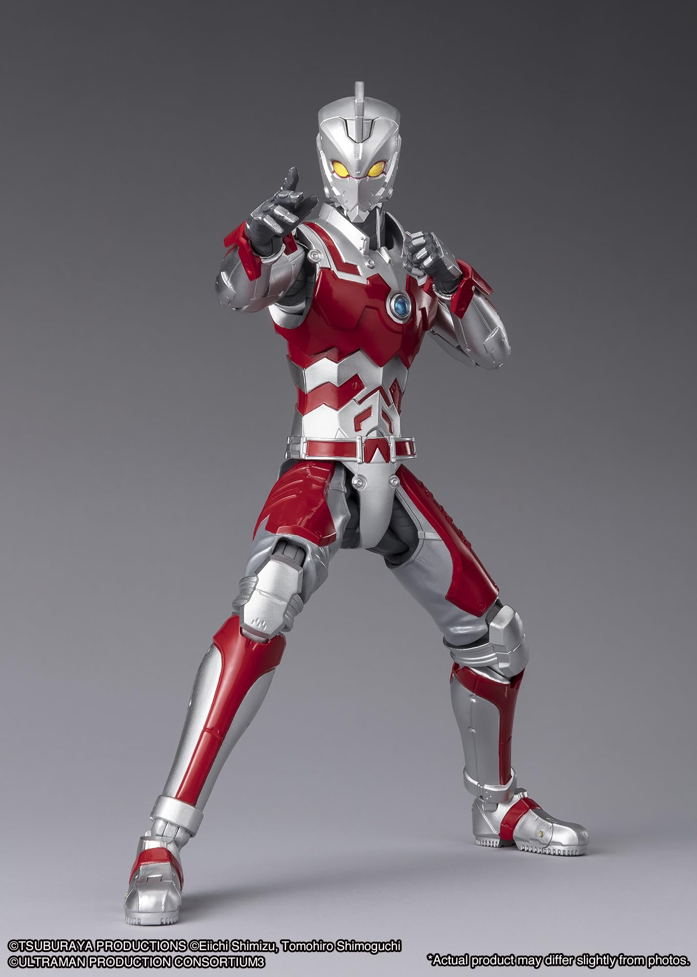 Ultra Seven Eleking Bandai Spirits S.H. Figuarts Action Figure