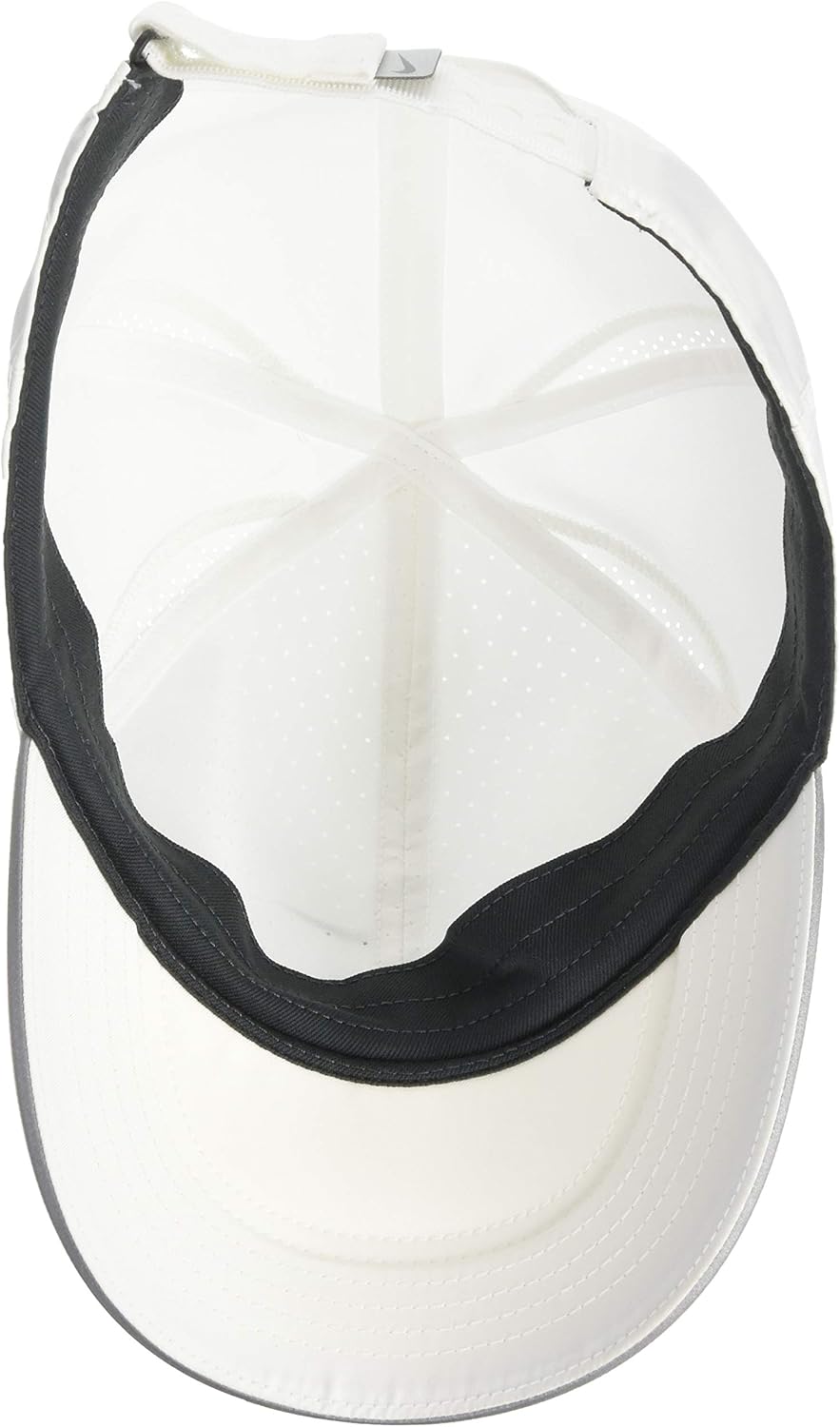 Nike Women's Featherlight Running Cap, Black, Misc: Clothing