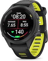 Garmin Forerunner 265S with Music 42mm GPS AMOLED Touchscreen view 2